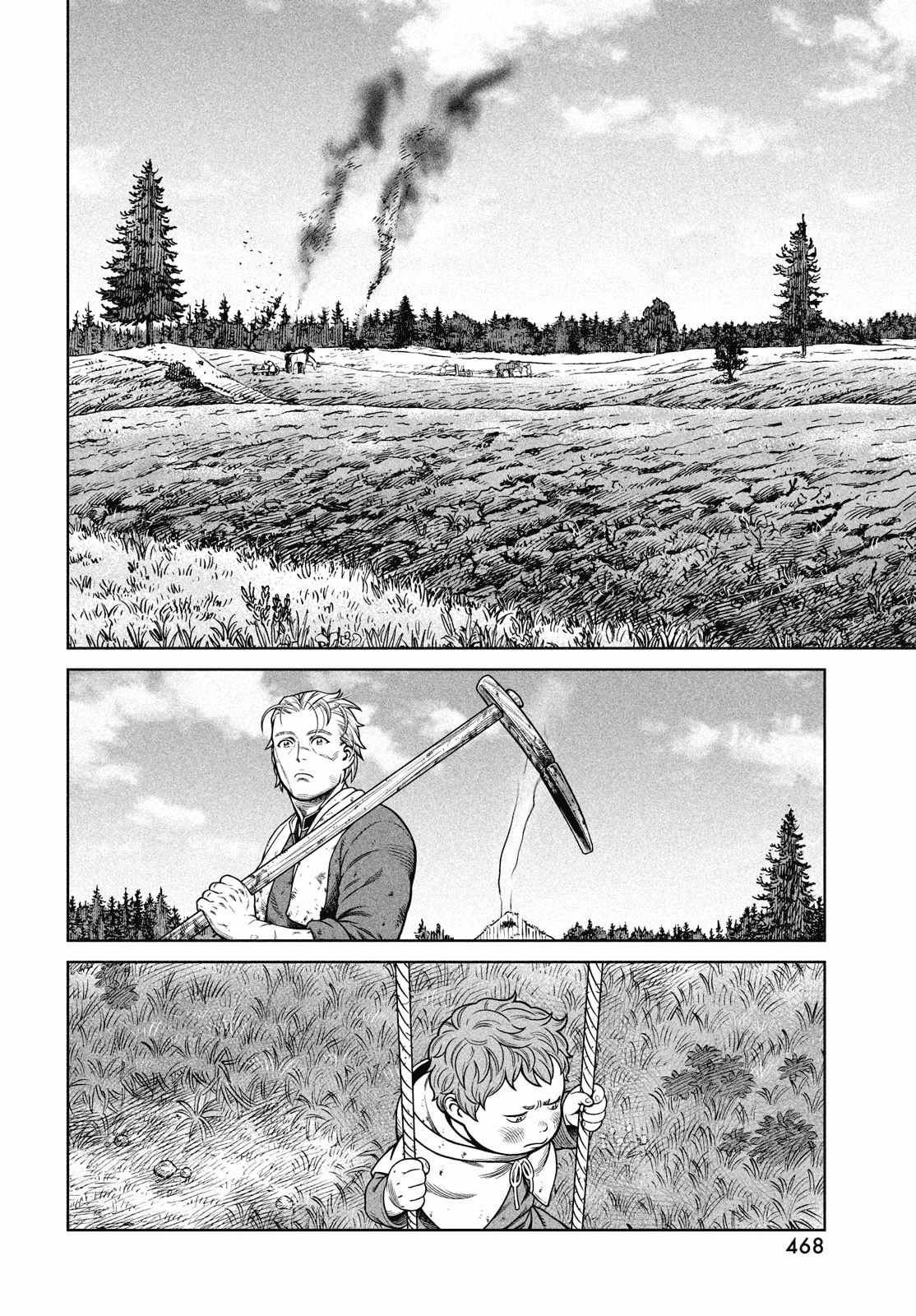 Vinland Saga chapter 186 - page 17