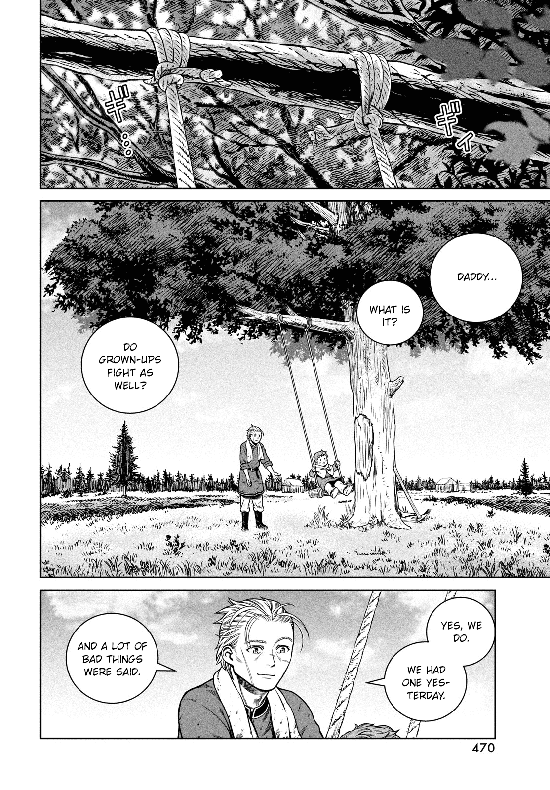 Vinland Saga chapter 186 - page 19