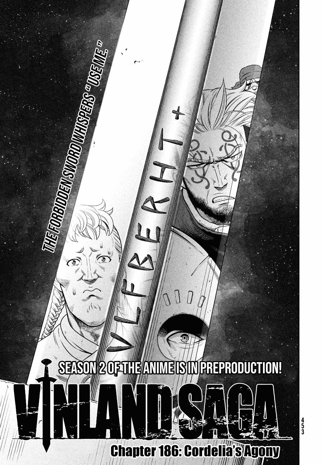 Vinland Saga chapter 186 - page 2