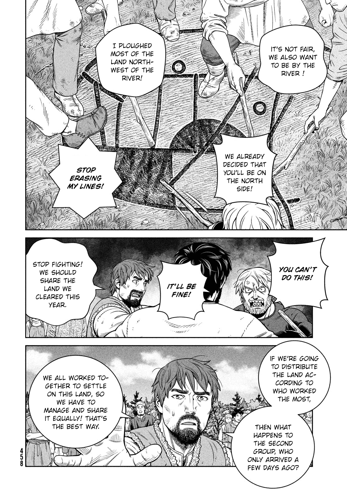 Vinland Saga chapter 186 - page 7