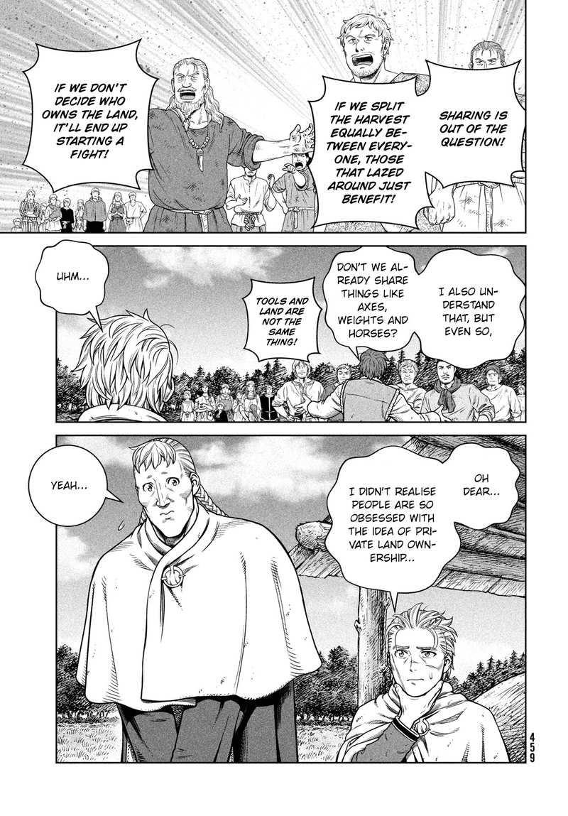 Vinland Saga chapter 186 - page 8