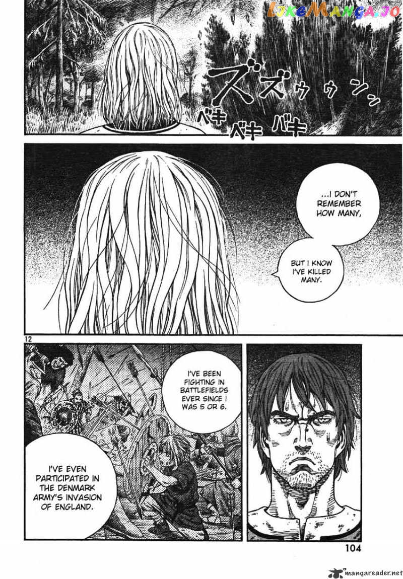 Vinland Saga chapter 60 - page 12