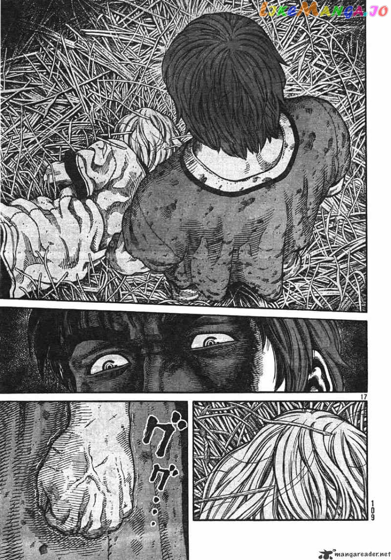 Vinland Saga chapter 60 - page 17