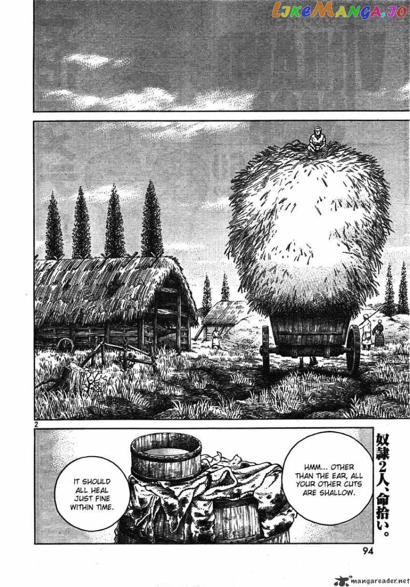 Vinland Saga chapter 60 - page 2