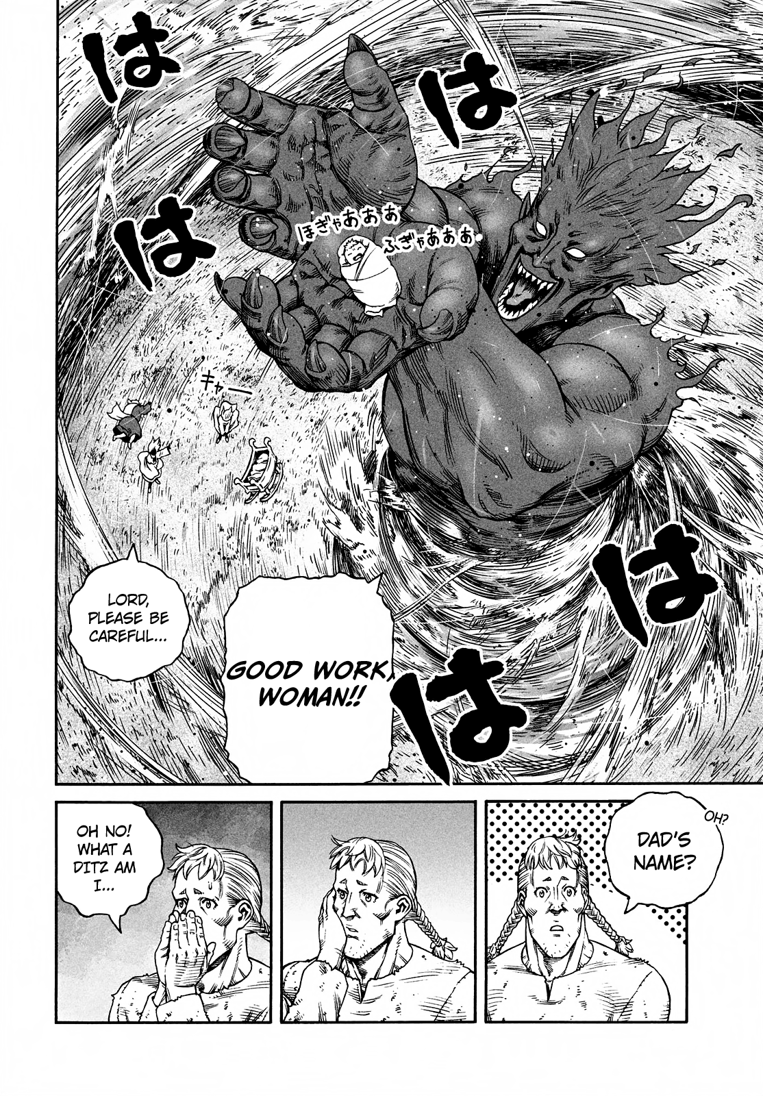 Vinland Saga chapter 169 - page 11