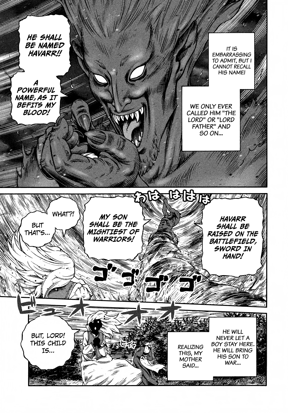 Vinland Saga chapter 169 - page 12