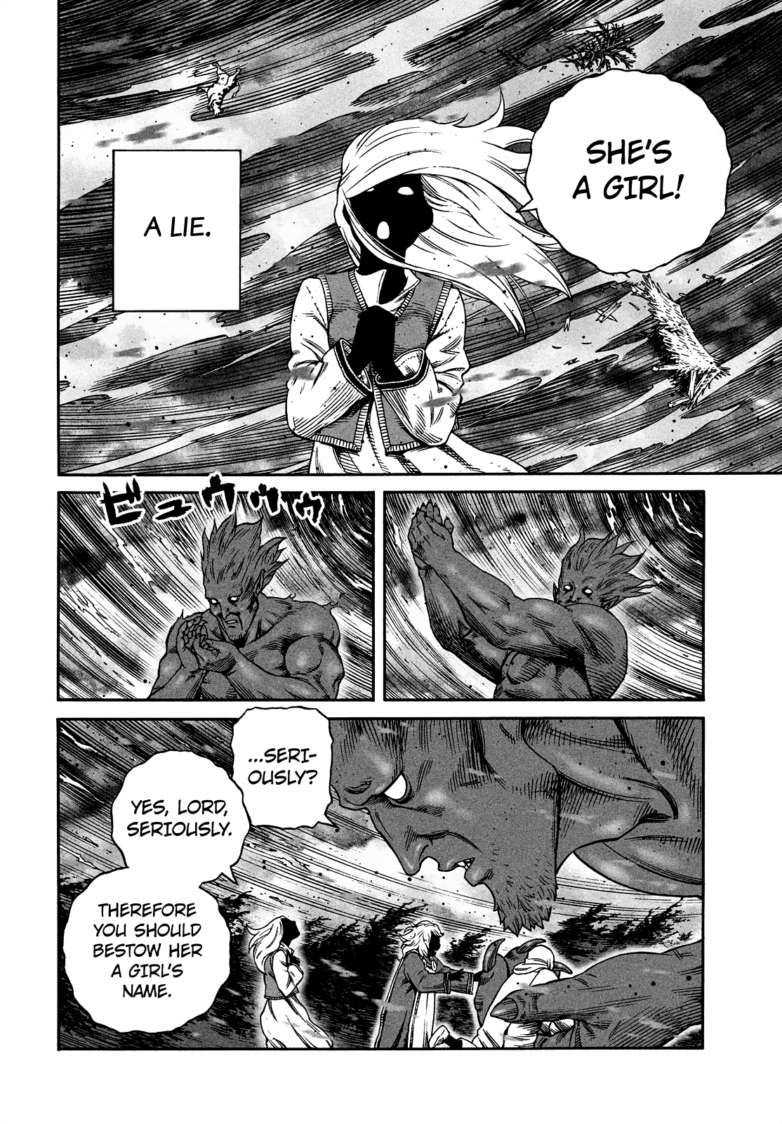 Vinland Saga chapter 169 - page 13