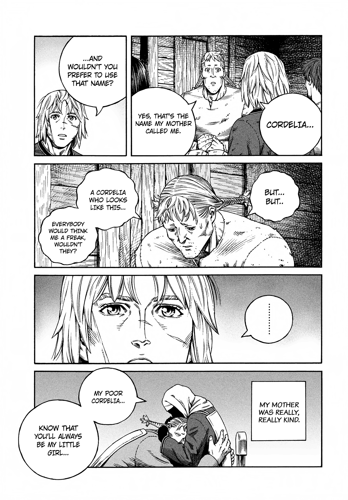 Vinland Saga chapter 169 - page 18