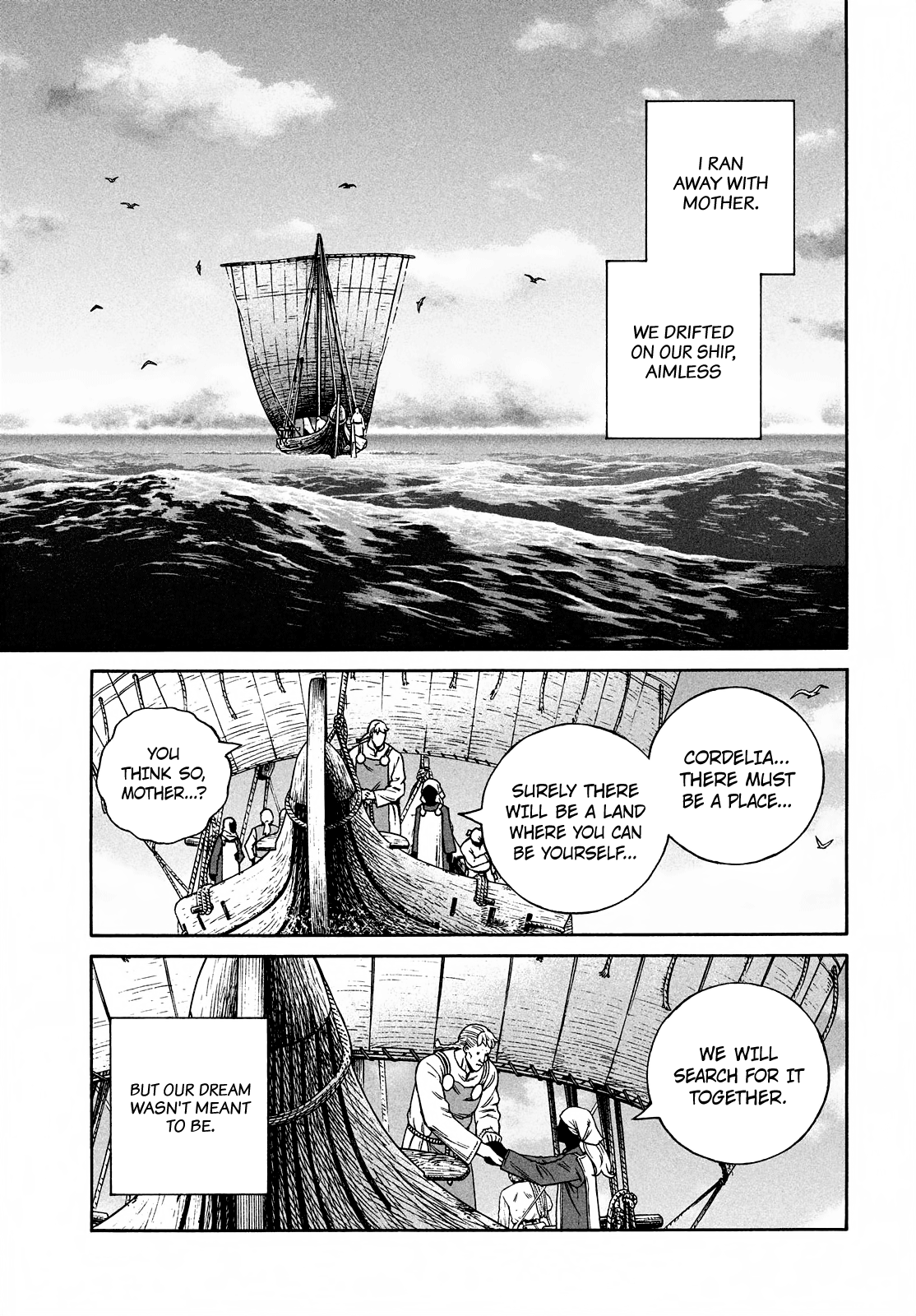 Vinland Saga chapter 169 - page 20