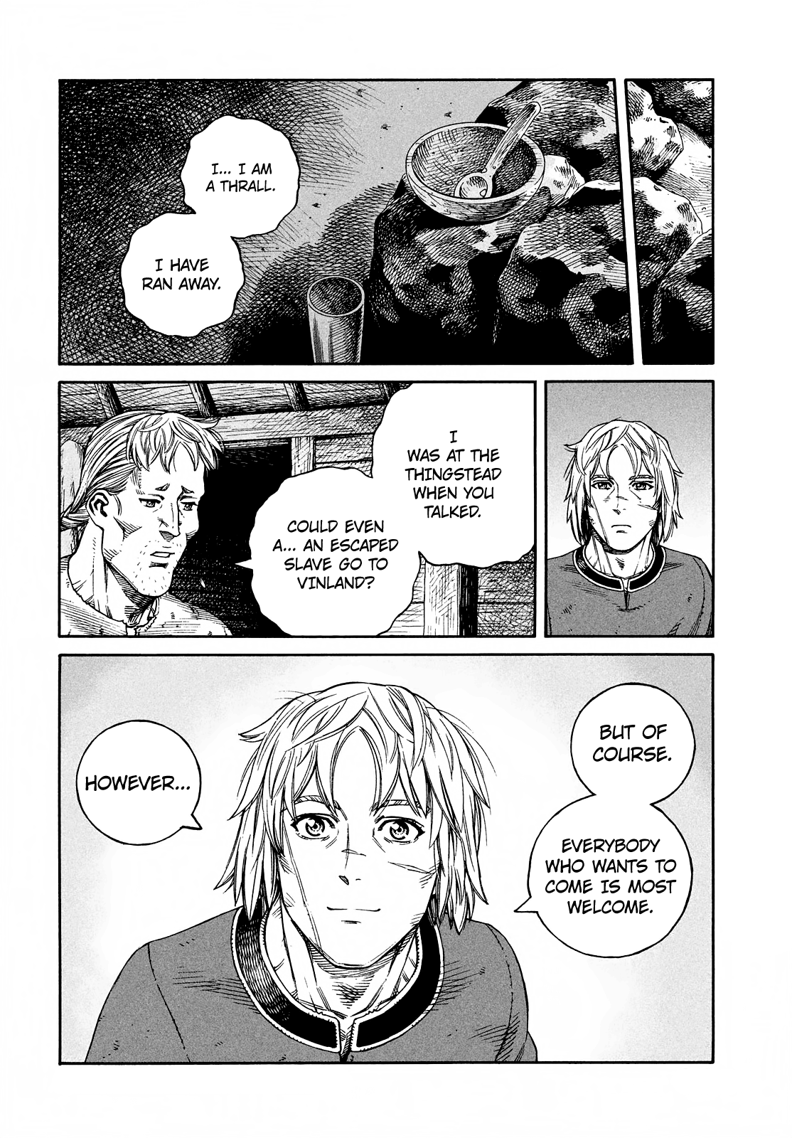 Vinland Saga chapter 169 - page 5