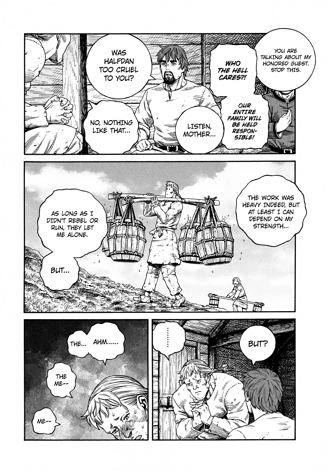 Vinland Saga chapter 169 - page 7