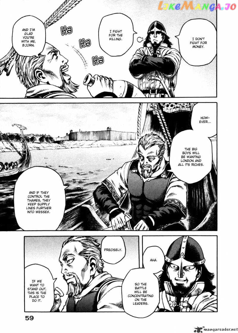 Vinland Saga chapter 18 - page 10