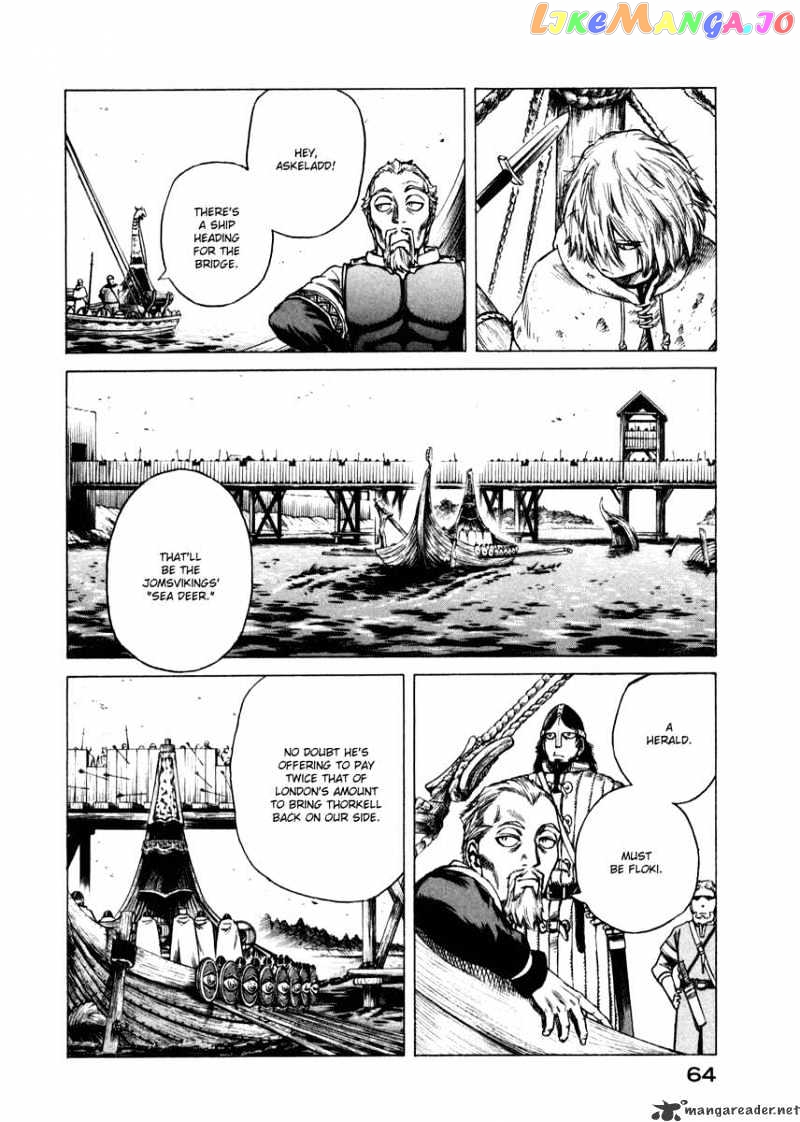 Vinland Saga chapter 18 - page 15