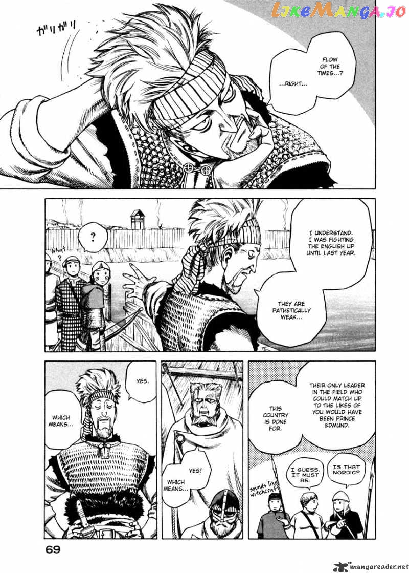 Vinland Saga chapter 18 - page 20