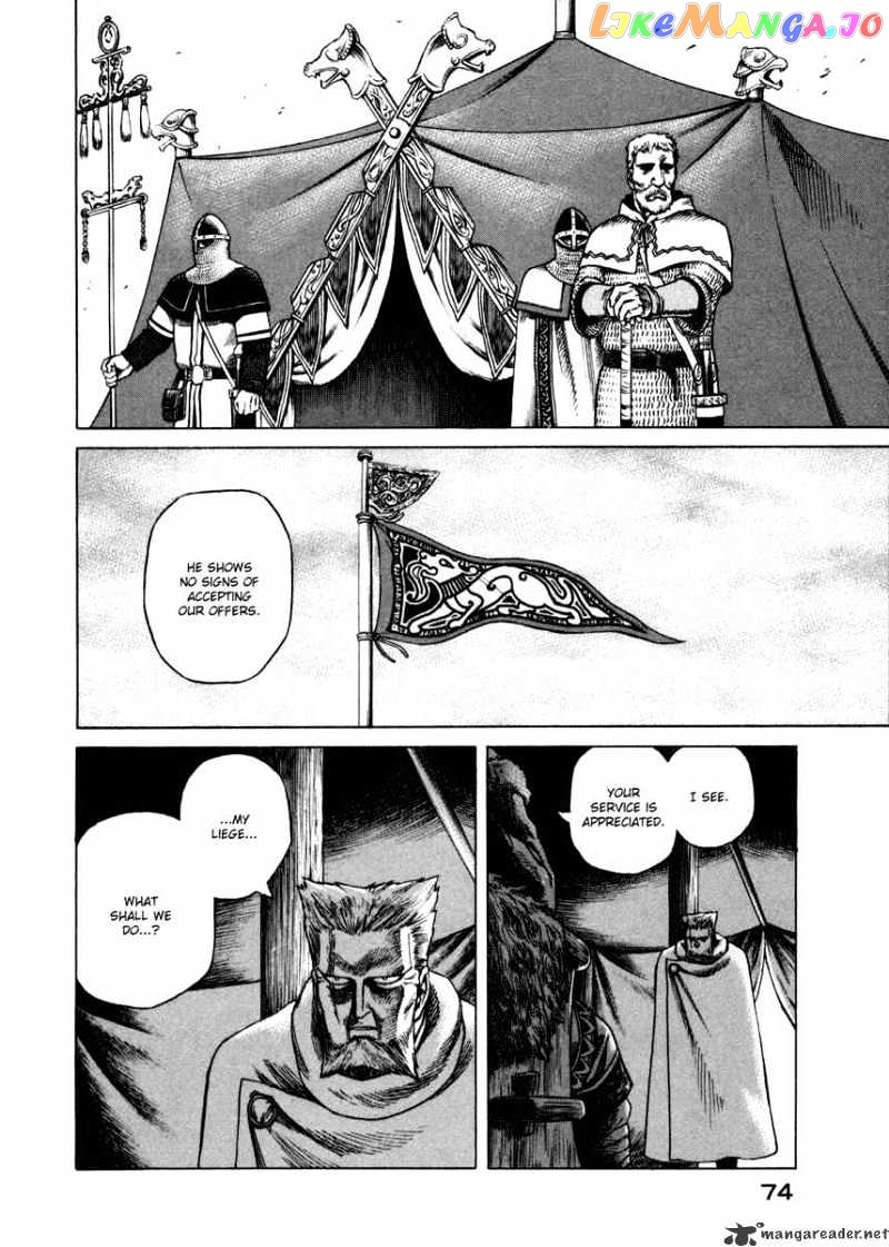 Vinland Saga chapter 18 - page 25