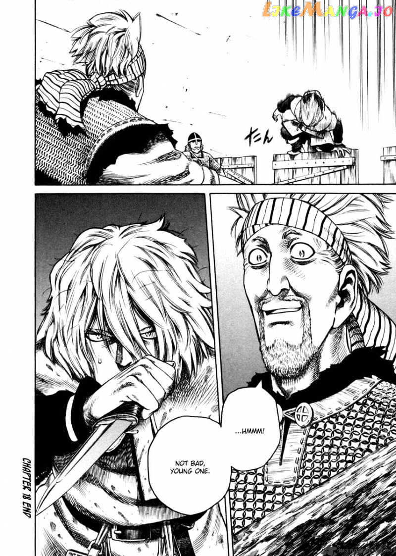 Vinland Saga chapter 18 - page 39