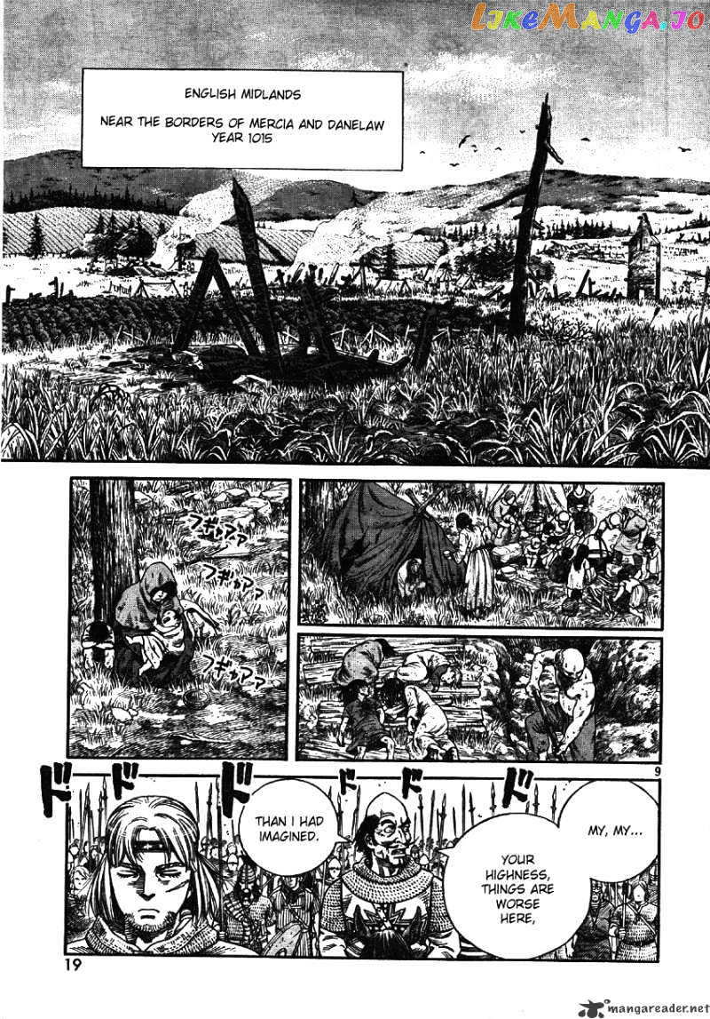 Vinland Saga chapter 61 - page 10