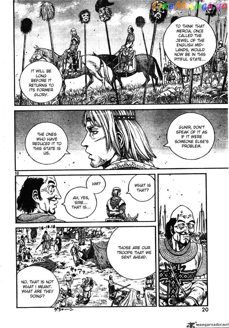 Vinland Saga chapter 61 - page 11