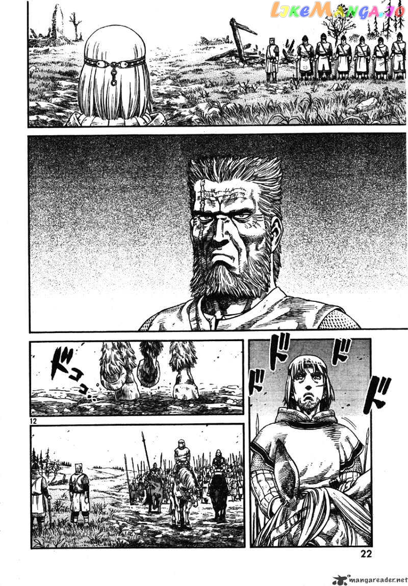 Vinland Saga chapter 61 - page 13