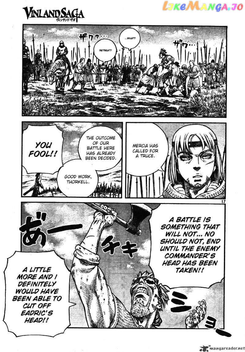 Vinland Saga chapter 61 - page 18