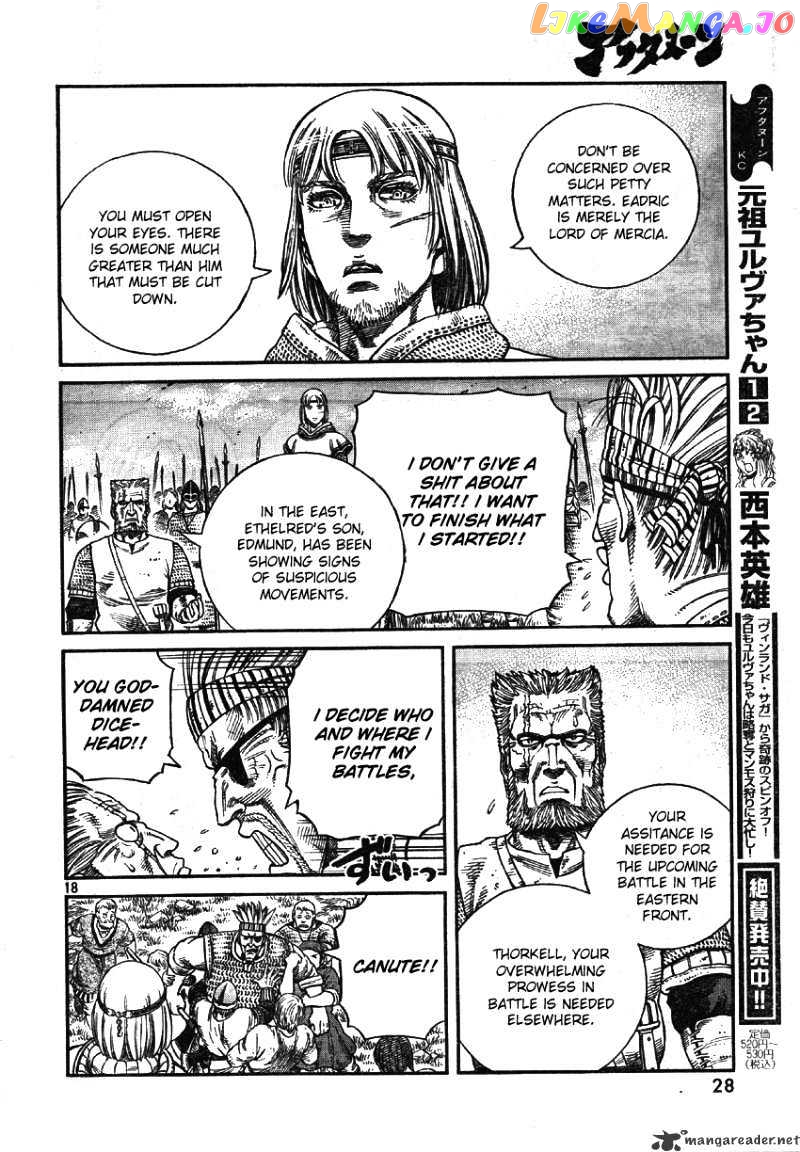 Vinland Saga chapter 61 - page 19