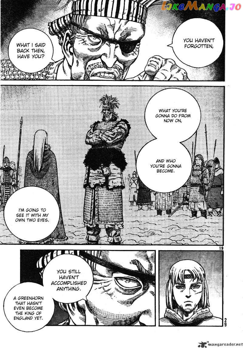 Vinland Saga chapter 61 - page 20