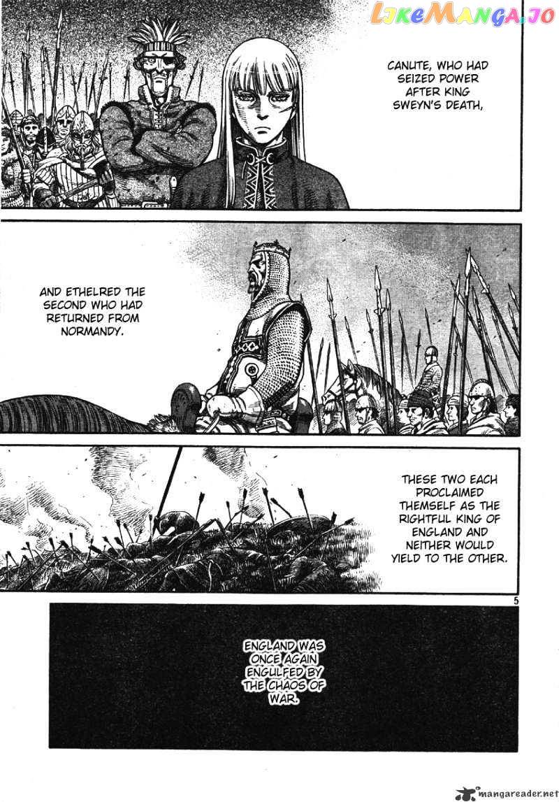 Vinland Saga chapter 61 - page 6