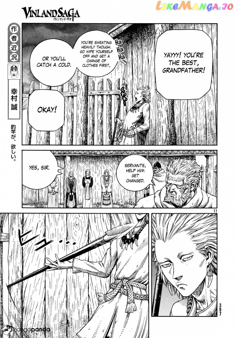 Vinland Saga chapter 130 - page 10