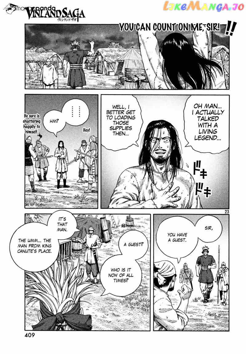 Vinland Saga chapter 130 - page 21