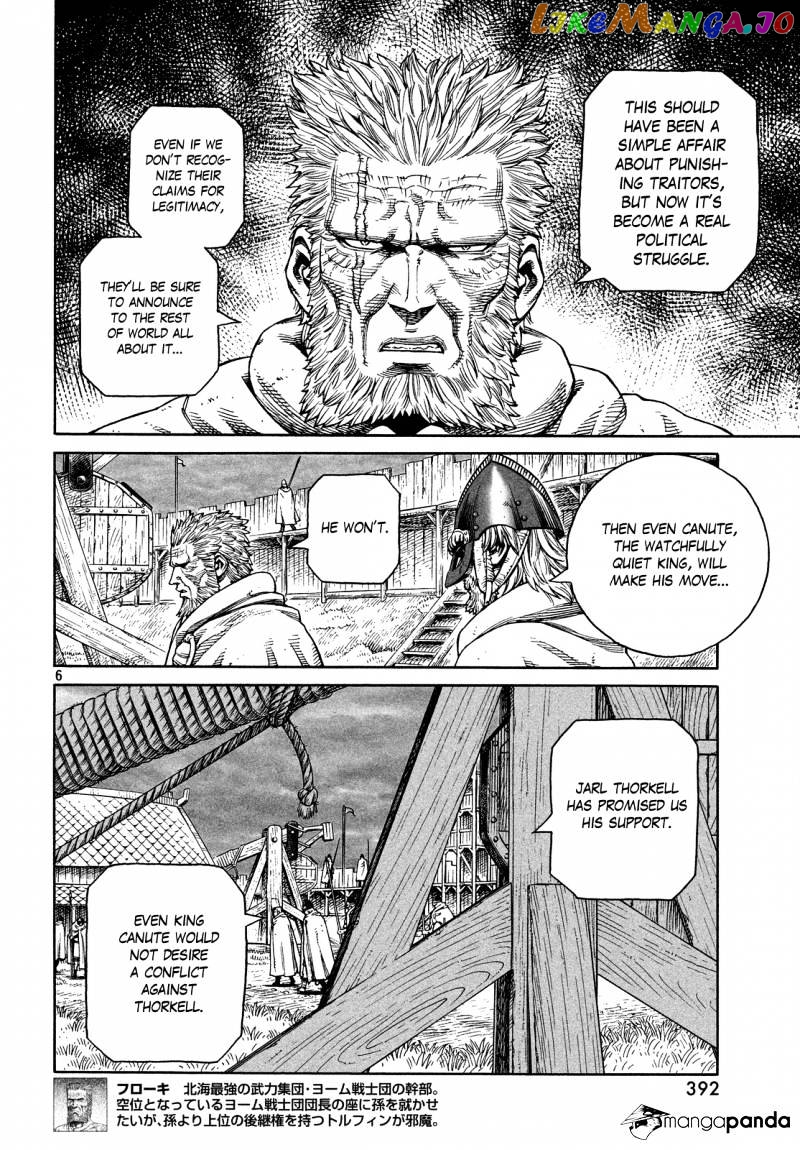 Vinland Saga chapter 130 - page 5