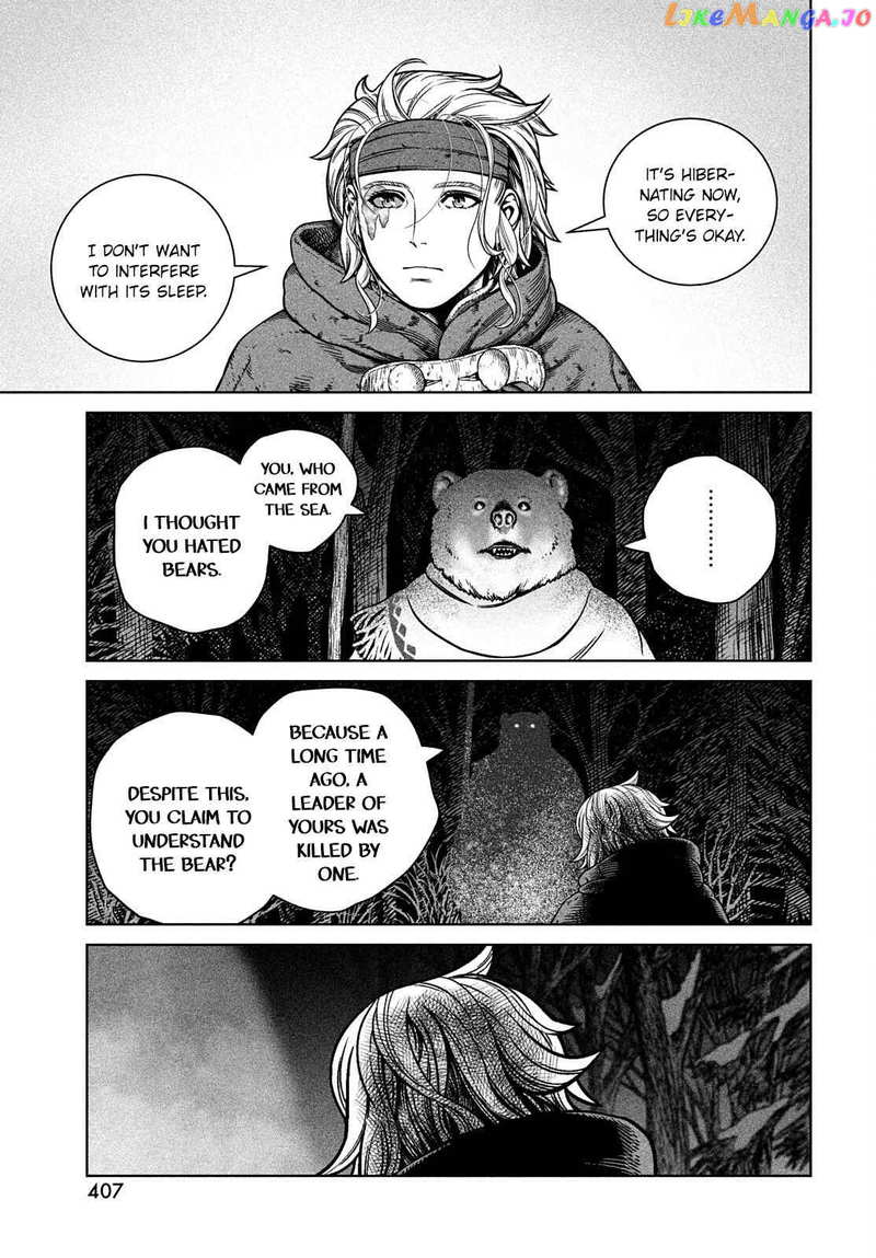 Vinland Saga chapter 188 - page 20