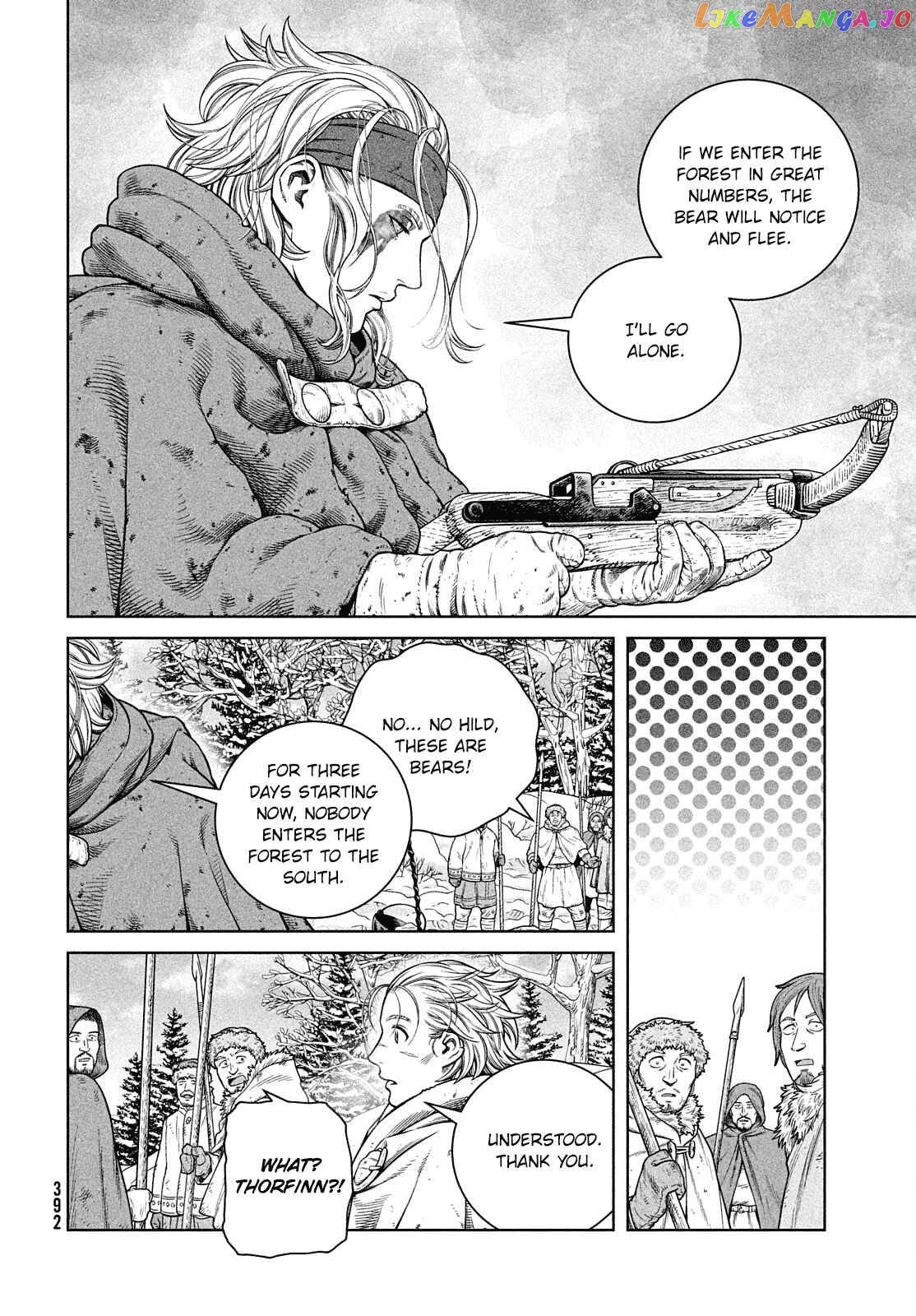 Vinland Saga chapter 188 - page 5