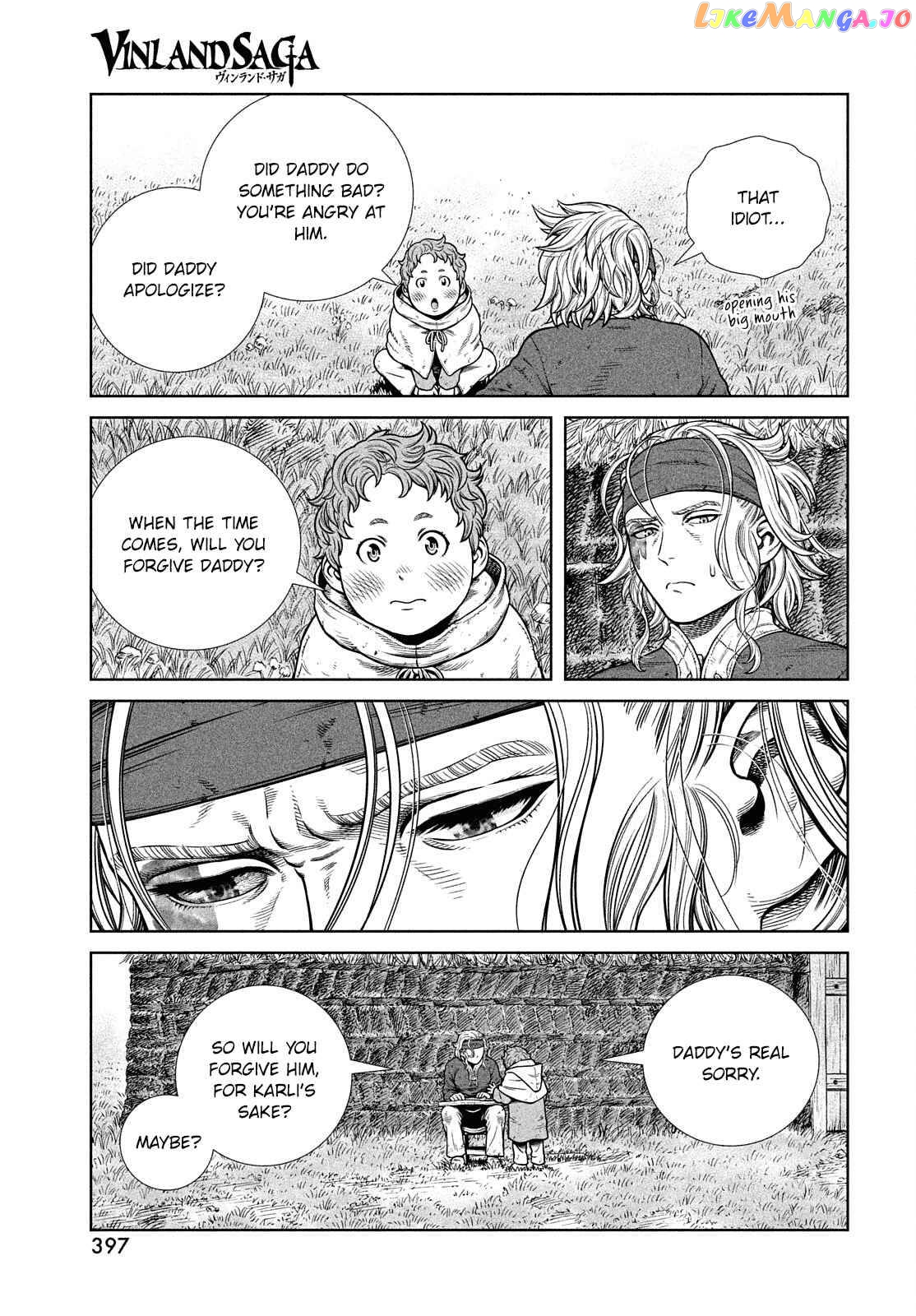 Vinland Saga chapter 188 - page 10