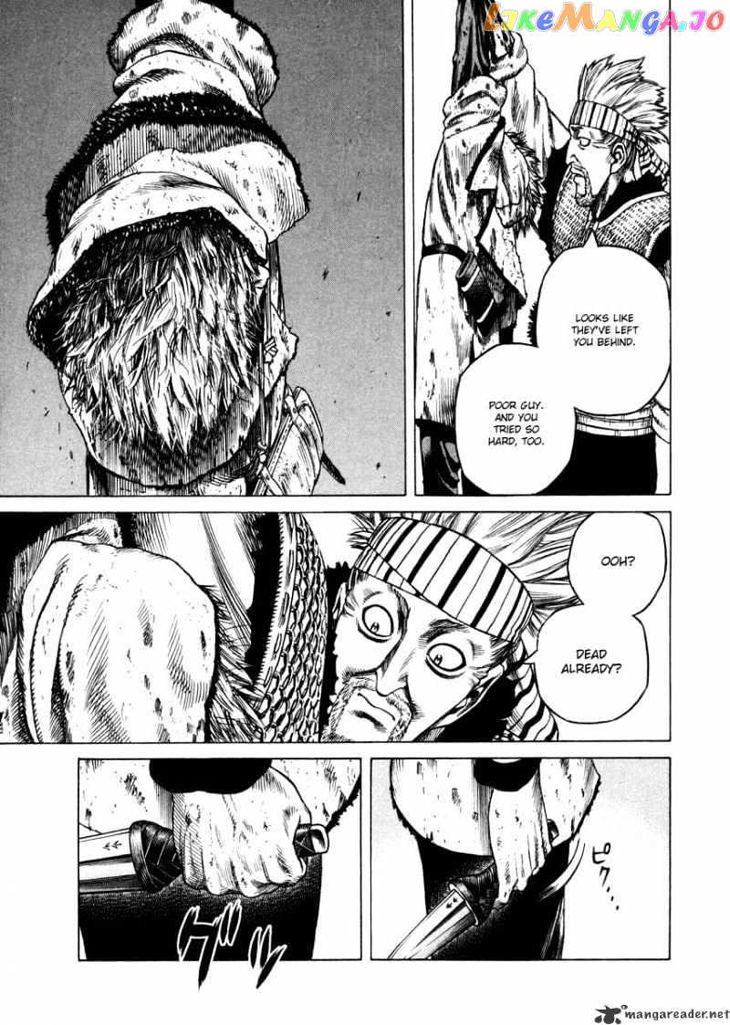 Vinland Saga chapter 19 - page 20