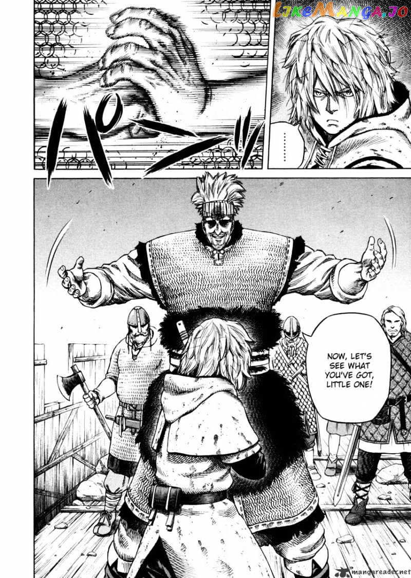 Vinland Saga chapter 19 - page 3