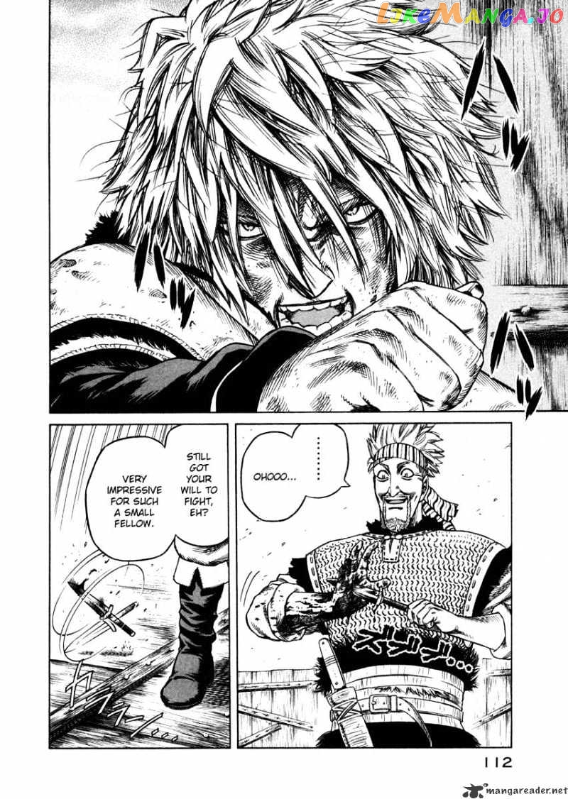 Vinland Saga chapter 19 - page 23