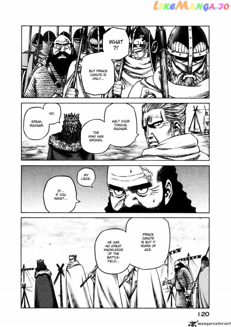 Vinland Saga chapter 19 - page 31