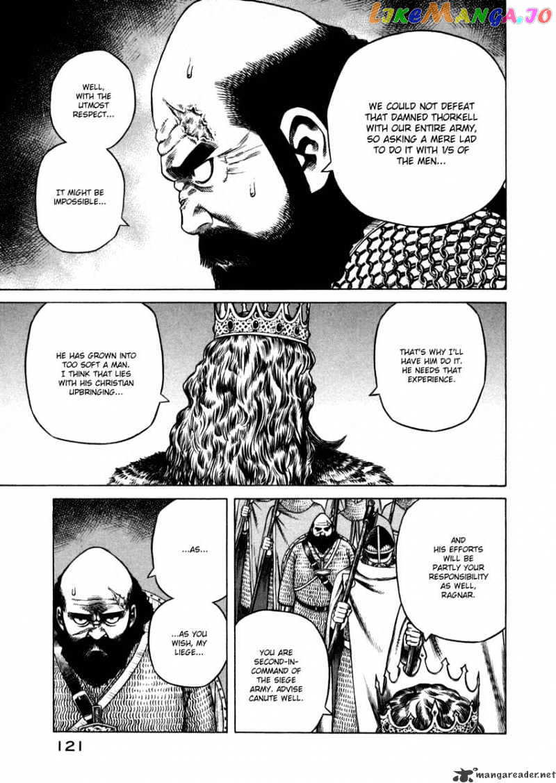 Vinland Saga chapter 19 - page 32