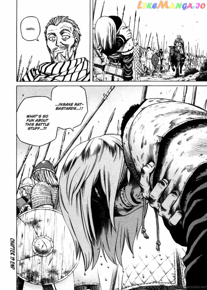 Vinland Saga chapter 19 - page 39