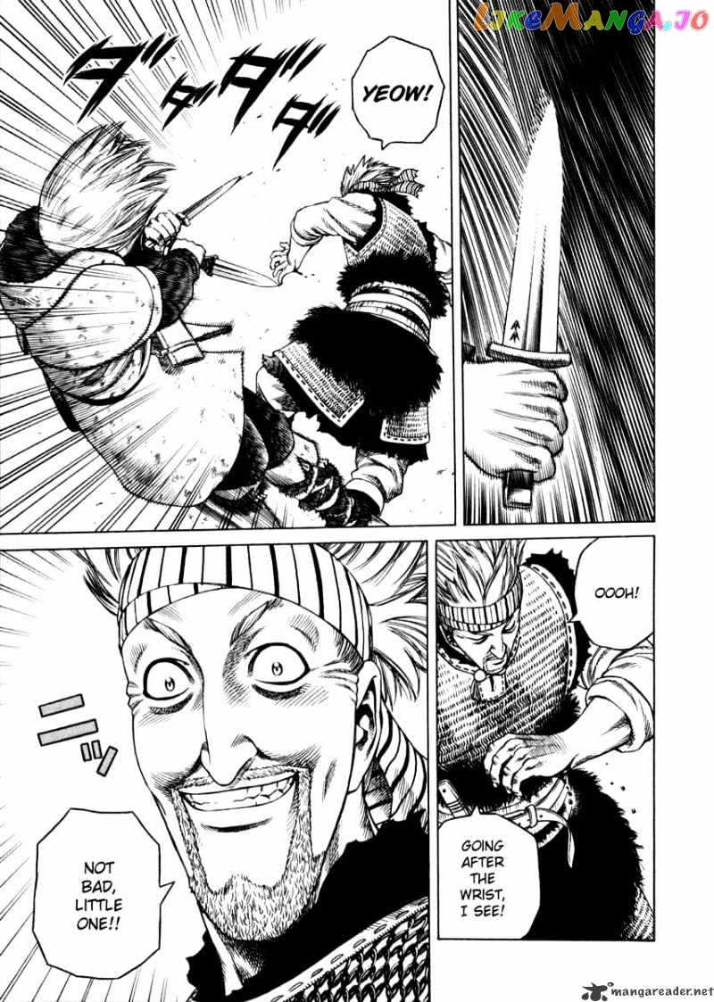 Vinland Saga chapter 19 - page 6