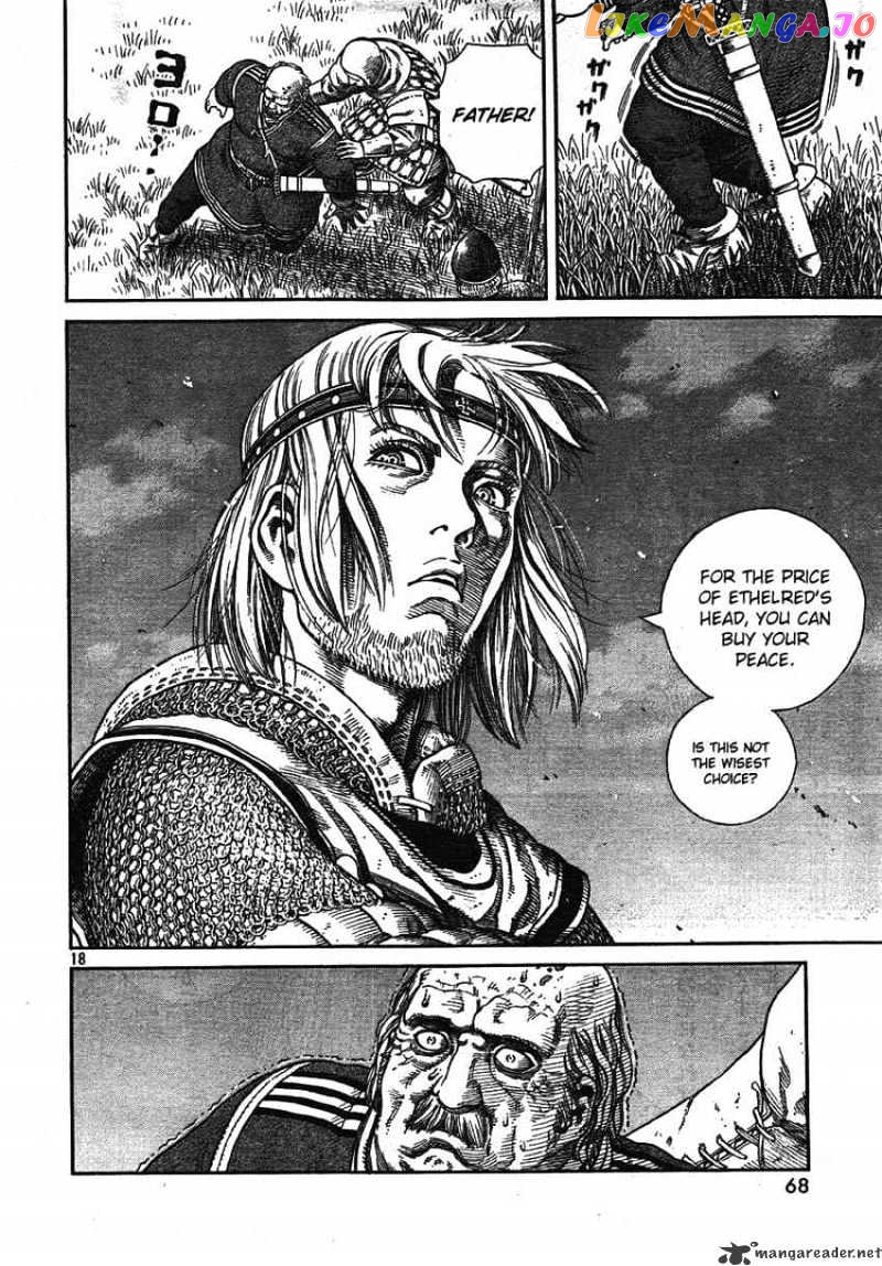 Vinland Saga chapter 62 - page 17