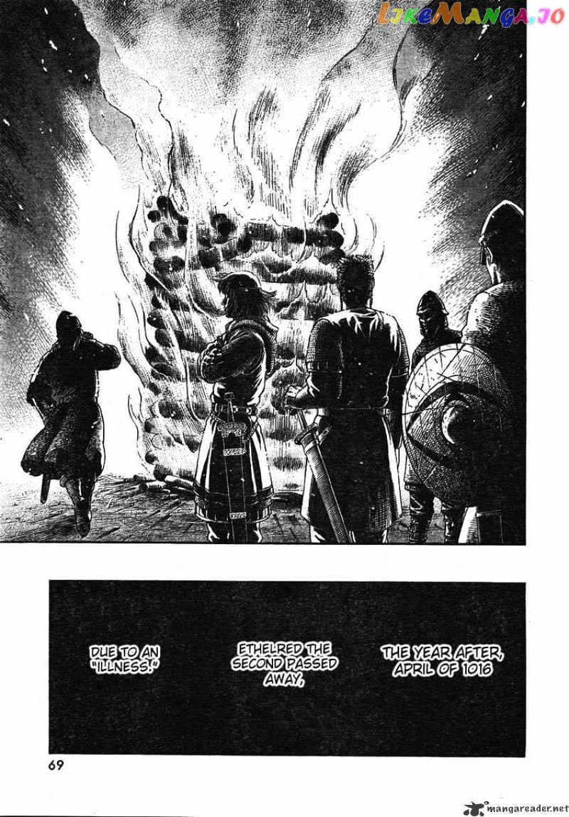 Vinland Saga chapter 62 - page 18