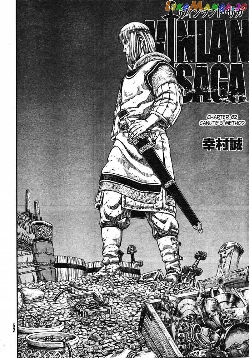 Vinland Saga chapter 62 - page 2