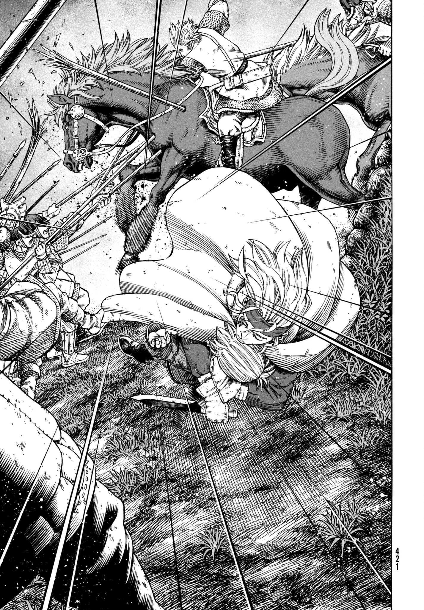 Vinland Saga chapter 153 - page 14