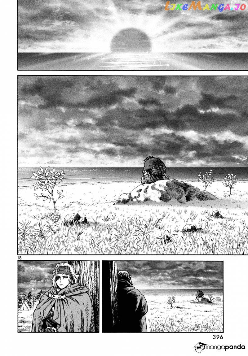 Vinland Saga chapter 131 - page 18