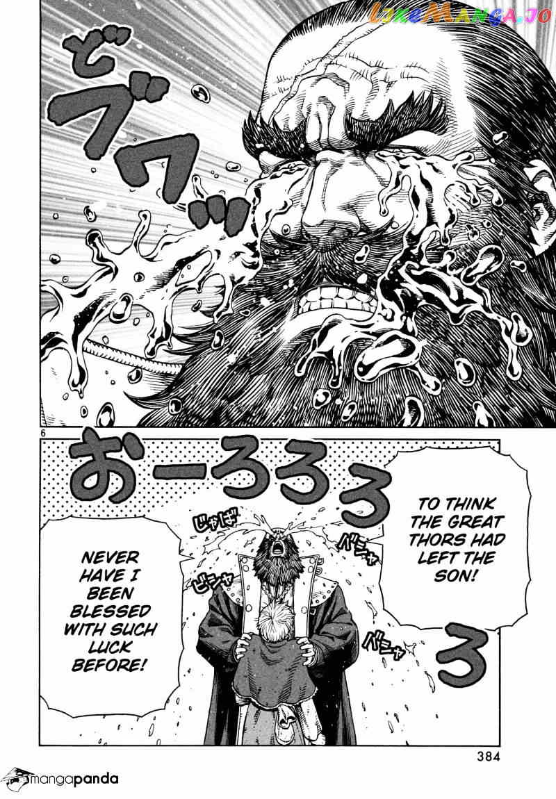 Vinland Saga chapter 131 - page 6