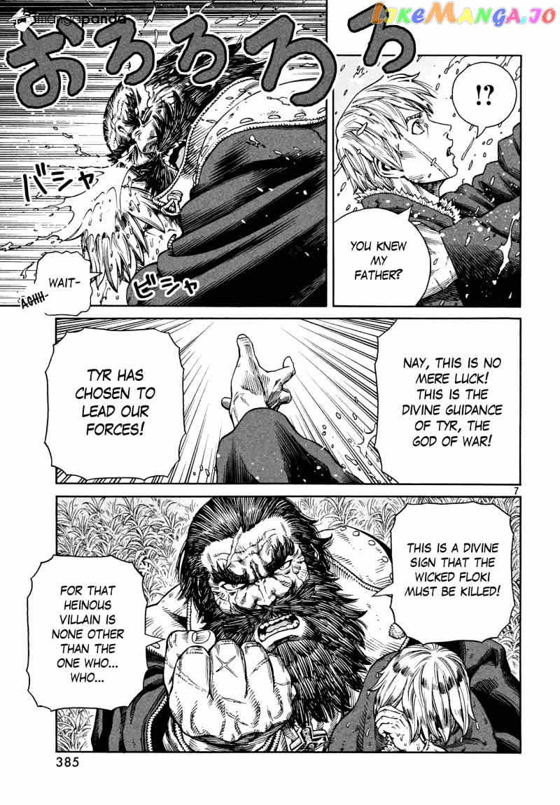 Vinland Saga chapter 131 - page 7