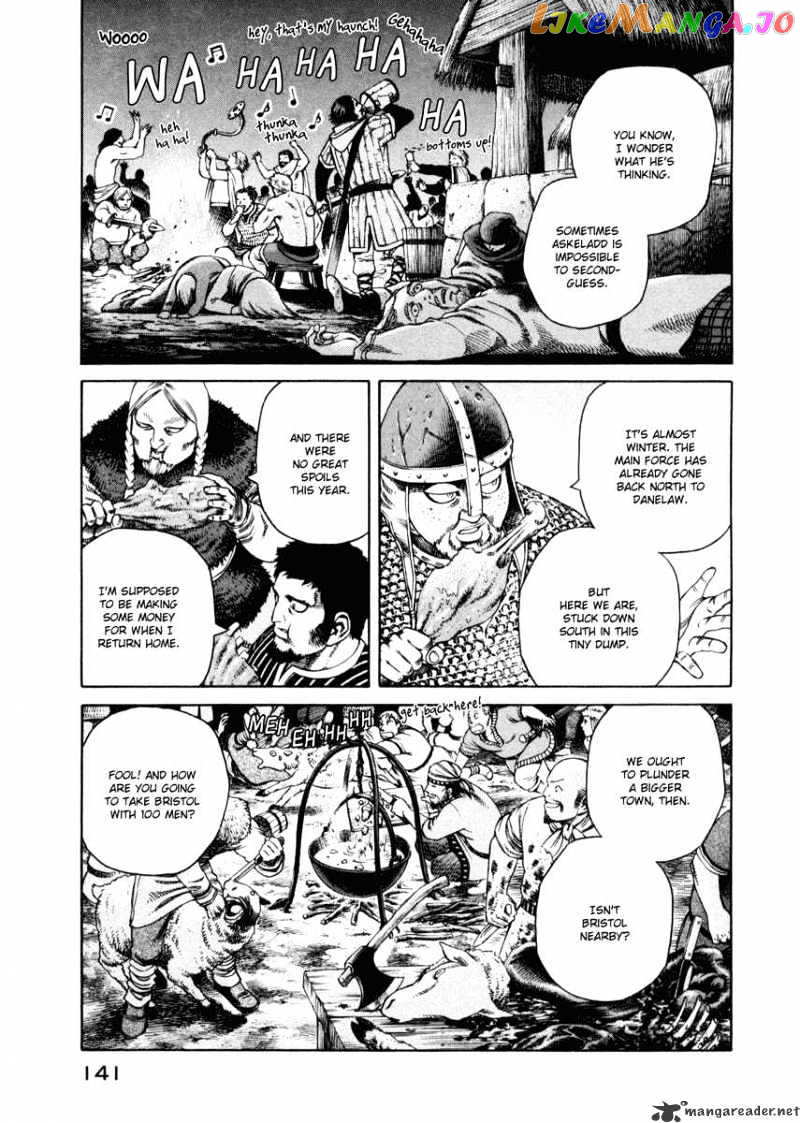 Vinland Saga chapter 20 - page 11