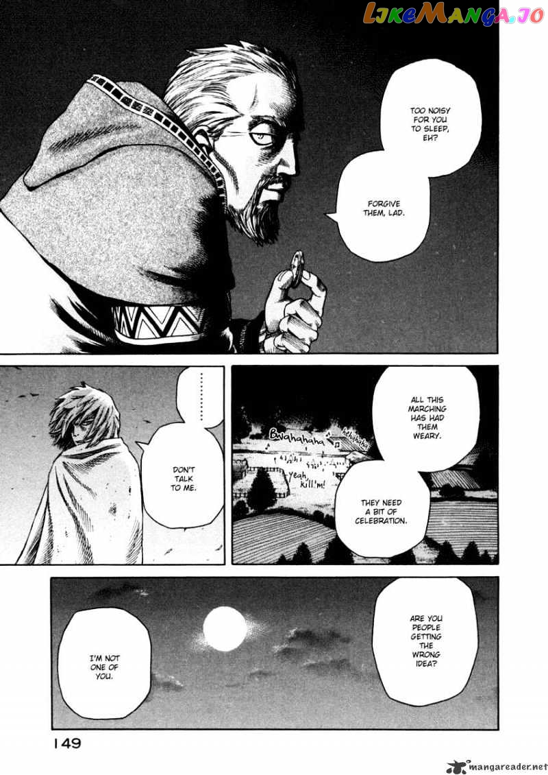 Vinland Saga chapter 20 - page 18