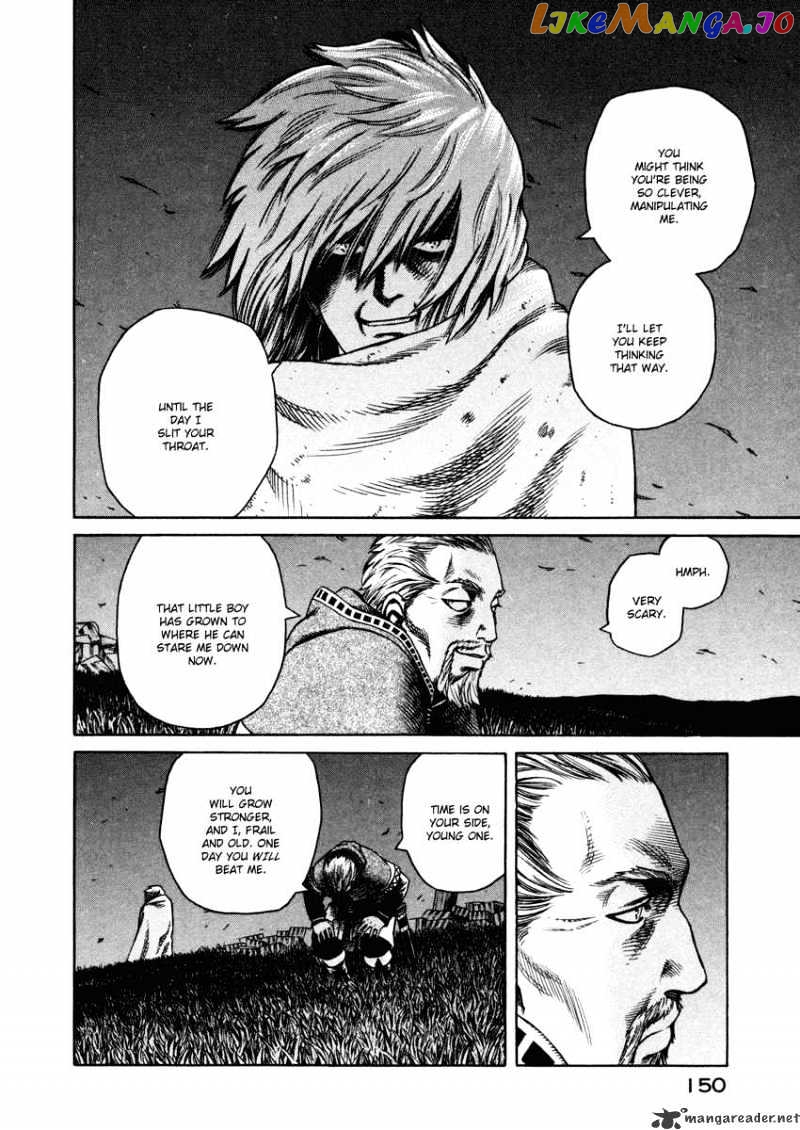 Vinland Saga chapter 20 - page 19